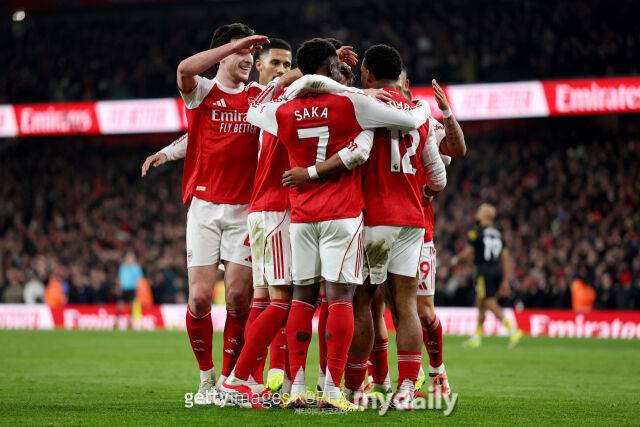 아스날./게티이미지코리아