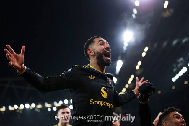 마테우스 쿠냐./게티이미지코리아