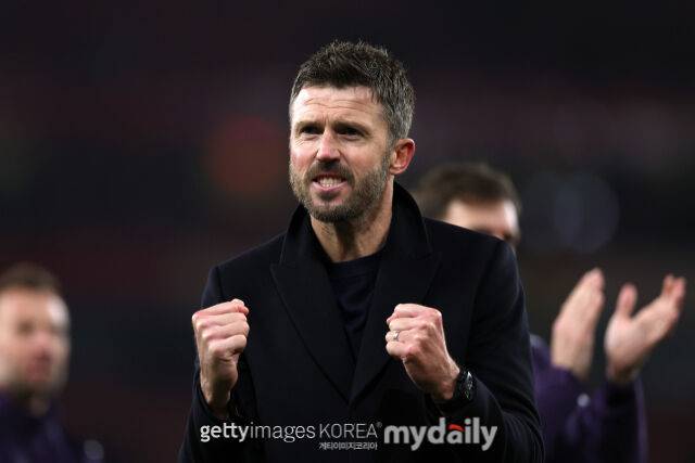 마이클 캐릭./게티이미지코리아