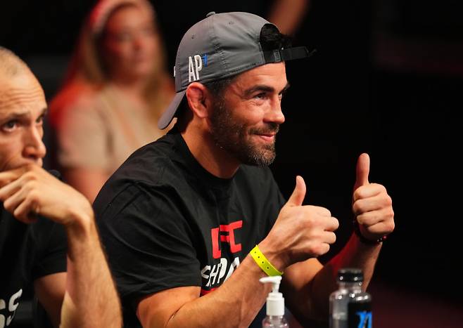 전 UFC 밴텀급 챔프 도미닉 크루즈 [게티이미지]