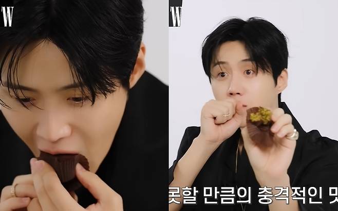 ‘W KOREA’ 공식 채널 캡처