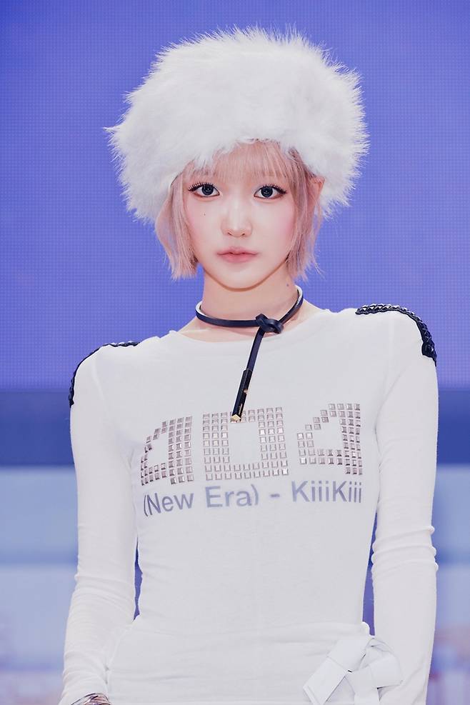 키키 지유. 스타쉽엔터테인먼트 제공