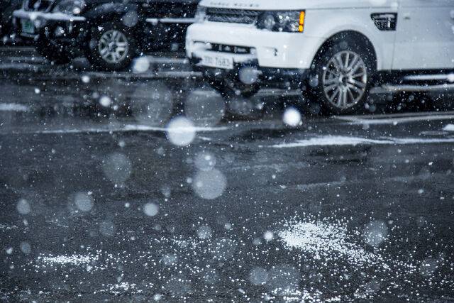 화요일에도 –10℃ 내외의 추위가 이어지는 가운데, 이른 아침부터 눈이나 비가 오는 곳이 있겠다. 사진은 기사의 특정 사실과 관련 없음. 클립아트코리아