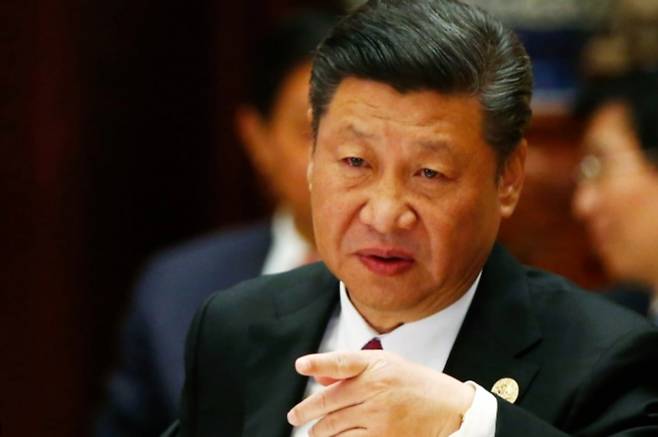 시진핑 중국 국가 주석 자료사진