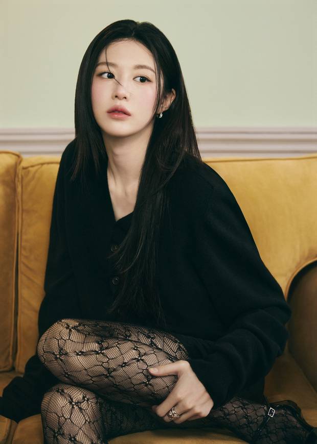 “저도 이제 ‘천만 배우’죠”  : 넷플릭스 오리지널 ‘이 사랑 통역 되나요?’에서 차무희 역을 맡은 배우 고윤정. 사진 제공=넷플릭스