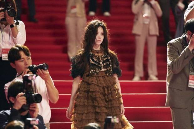 넷플릭스 오리지널 ‘이 사랑 통역 되나요?’의 도라미. 사진 제공=넷플릭스