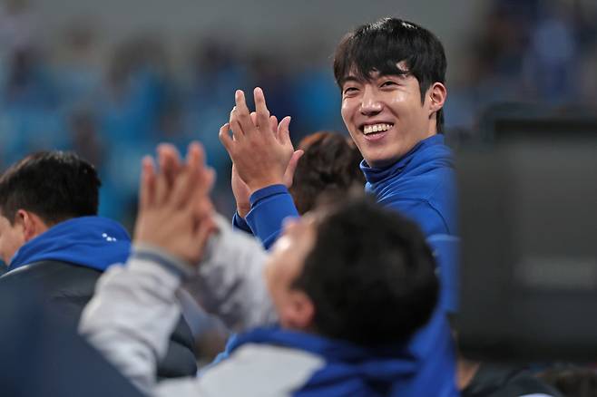 원태인 삼성 라이온즈 제공