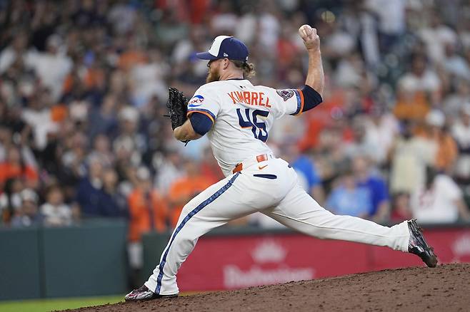 크렉 킴브럴.  AP연합뉴스