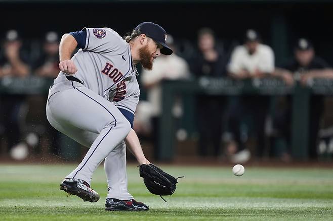 크렉 킴브럴.  AP연합뉴스