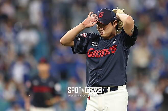 롯데는 도대체 무슨 죄인가, 또 선수 사생활 이슈… 이번에는 정철원 논란, 아내가 폭로전에 파경 암시