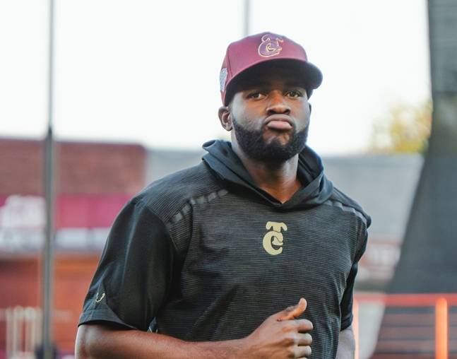 새롭게 팀에 합류한 플로리얼. /사진=토마테로스 데 쿨리아칸 구단 공식 SNS