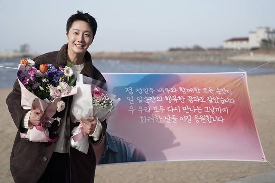 정일우 / 사진제공=제이원 인터내셔널 컴퍼니