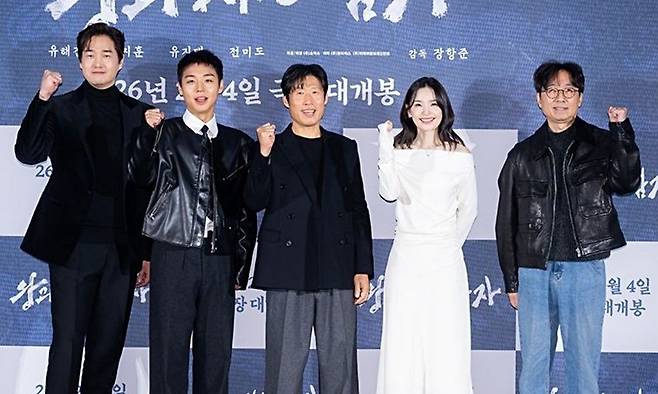 입으로 웃기고 눈빛으로 울리고…유해진→박지훈 열연으로 완성된 '왕사남' [종합]