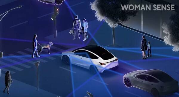 테슬라 홈페이지