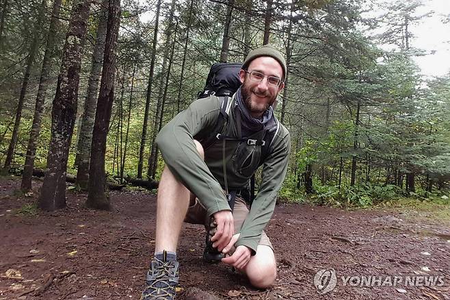 연망 이민단속 요원에게 사살된 미국인 남성 알렉스 프레티 [AP 연합뉴스 자료사진. 재판매 및 DB 금지]