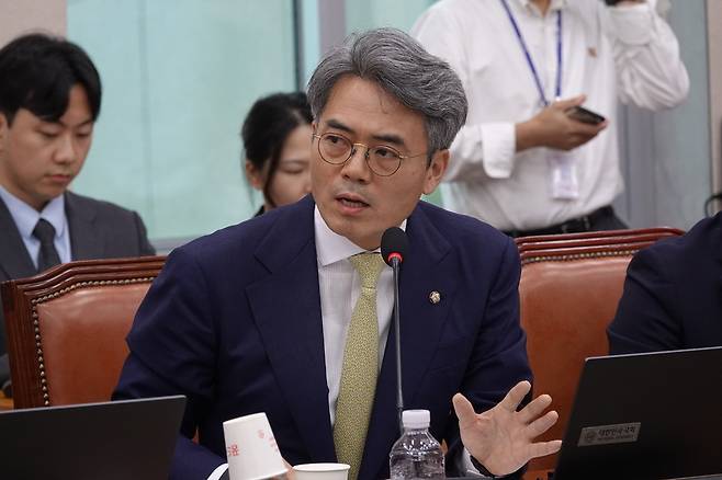 ▲김기표 국회의원이 전세사기 피해자 취득세 감면 기한을 2029년 12월31일까지 연장하기 위한 관련 법 개정안을 대표발의했다. /사진제공=김기표 의원실
