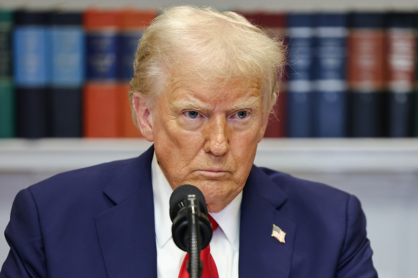 도널드 트럼프 미국 대통령. 연합뉴스