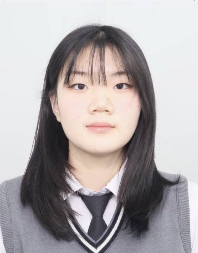 남원용성중학교 3학년 김지우