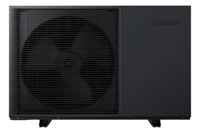 삼성전자 고효율 히트펌프 냉난방시스템 &nbsp;'EHS 올인원' 신제품. [사진=삼성전자]