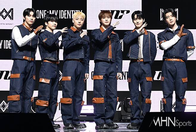 온앤오프, WM엔터와 8년 동행 마침표…팀 활동은 계속