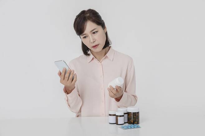 영양제 효과와 부작용은 사람에 따라 다르게 나타날 수 있다. 사진=클립아트코리아