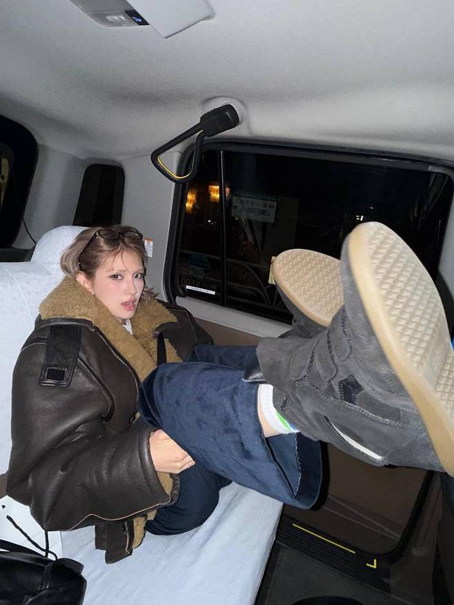 ⓒ전소미 인스타그램