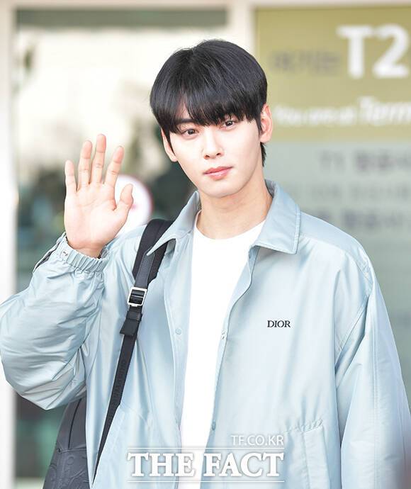 '탈세 의혹' 차은우 진심으로 사과…조사 성실히 임할 것