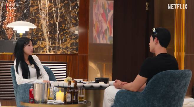 ‘솔로지옥5’ 남자 출연진 윤현제, 이성훈, 우성민, 송승일, 신현우, 김재진