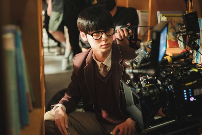 황민현, ‘스터디그룹’ 시즌2 출연 (제공: 와이랩)