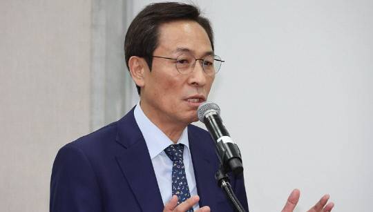 우상호 전 청와대 정무수석. 연합뉴스