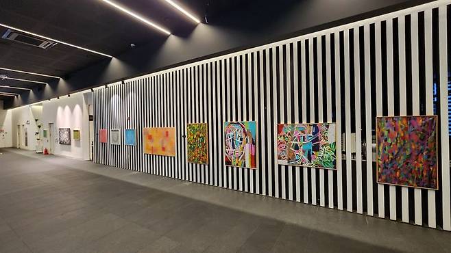 '그랜드시티호텔 창원' 예술과 상생하는 문화플랫폼