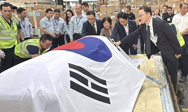 김영배 더불어민주당 의원 페이스북 갈무리