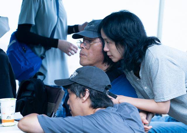 이창동 감독의 신작 '가능한 사랑'이 넷플릭스로 공개를 확정했다. 넷플릭스 제공