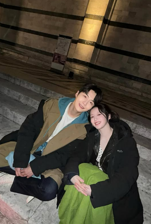 사진제공=고윤정 SNS&nbsp;