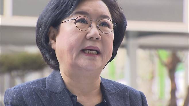 이혜훈 前 기획예산처 장관 후보자