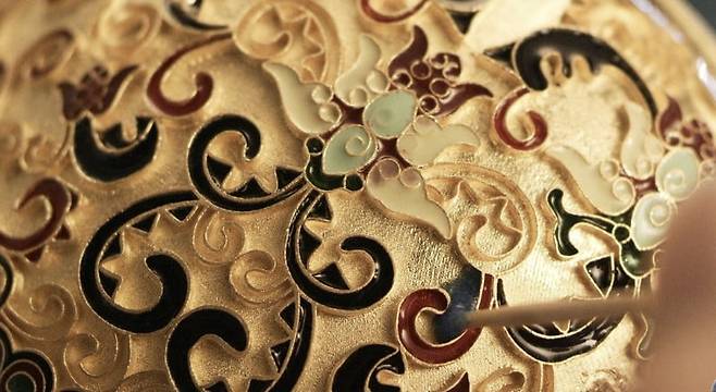 사진=라오푸 골드 홈페이지