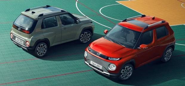 현대차 경형 SUV 캐스퍼.  /사진=현대차
