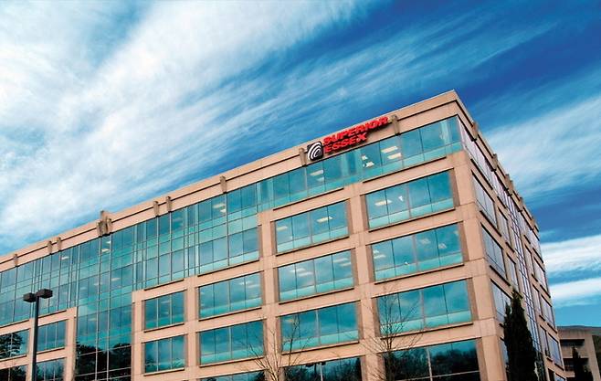 LS그룹 북미 전선회사 슈페리어 에식스 본사. SPSX는 에식스솔루션즈의 모회사다. [LS]