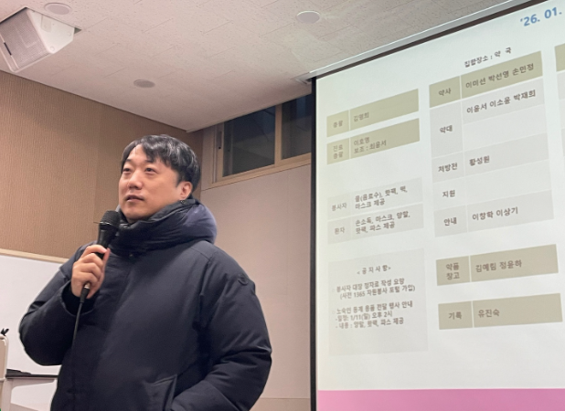 분당서울대병원 의사이자, 라파엘나눔을 서울대학교 의과대학생시절부터 돕고있는 이호영 교수님