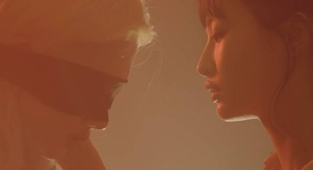 사진=조하은 ‘러브 이즈 배드’ 뮤직비디오