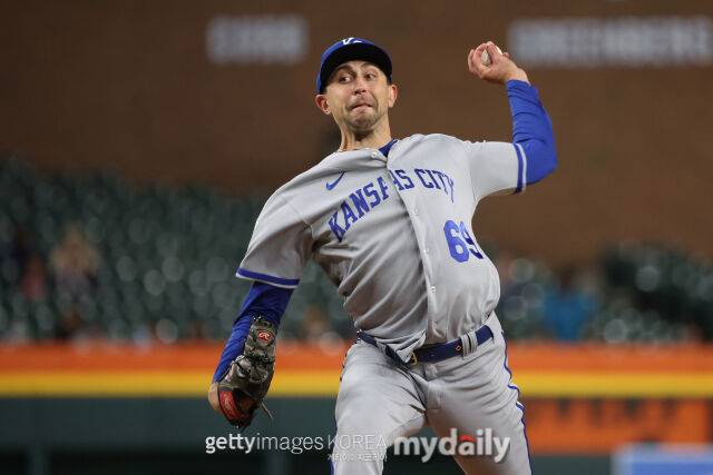 SSG 유니폼을 입은 앤서니 베네지아노./게티이미지코리아