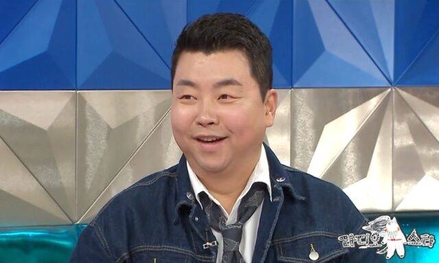 셰프 정호영 / MBC '라디오스타'