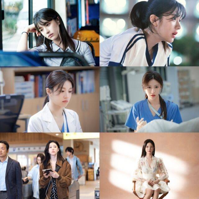 디즈니+ 오리지널 시리즈 ‘무빙’, tvN ‘언젠가는 슬기로울 전공의생활’, 넷플릭스 시리즈 ‘이 사랑 통역 되나요?’ 고윤정 / 월트디즈니 컴퍼니 코리아, tvN, 넷플릭스