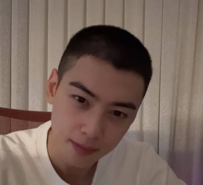 배우 차은우 [차은우 SNS]