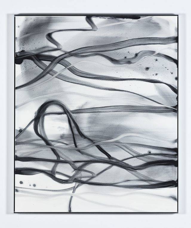 박철호, Overlap2503, 2025, Acrylic on canvas, 115 × 95 cm *재판매 및 DB 금지