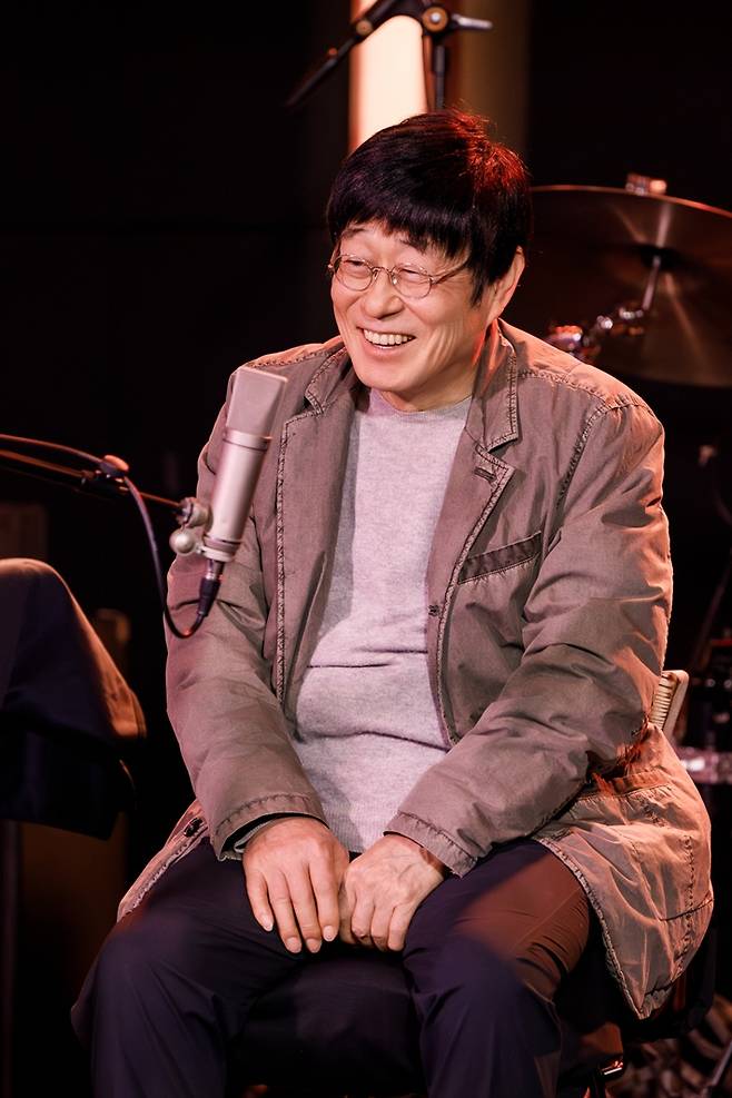 김창완밴드가 신곡을 내는 건 2016년 이후 10년 만이다. 뮤직버스 제공