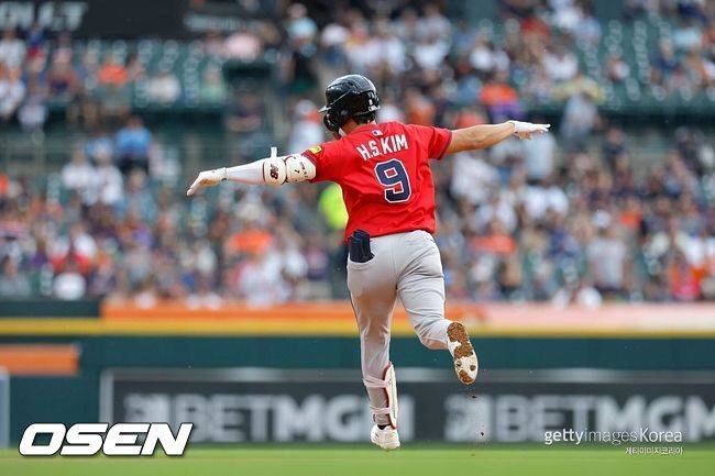 [사진] 애틀랜타 김하성.ⓒGettyimages(무단전재 및 재배포 금지)