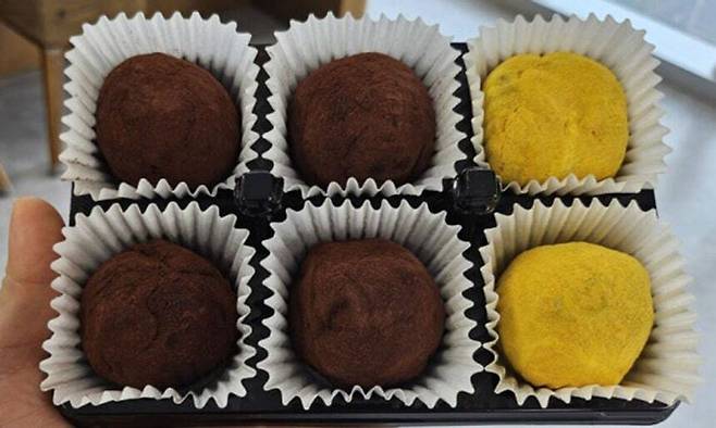 최근 디저트 시장의 중심에 선 ‘두쫀쿠(두바이 쫀득 쿠키)’. 이수민 기자