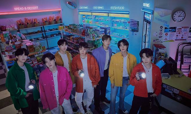 BTS ‘북미·유럽 월드투어’ 전석 매진