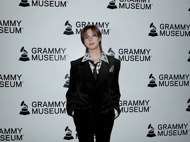 태민, 美 그래미 뮤지엄 ‘글로벌 스핀 라이브’ 공연 성료